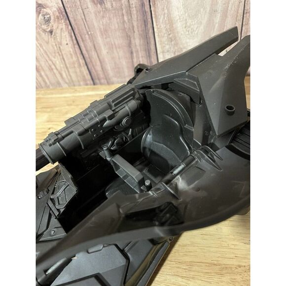 Justice League Batman Mega Cannon Batmobile Vehicle - Picture 7 of 12